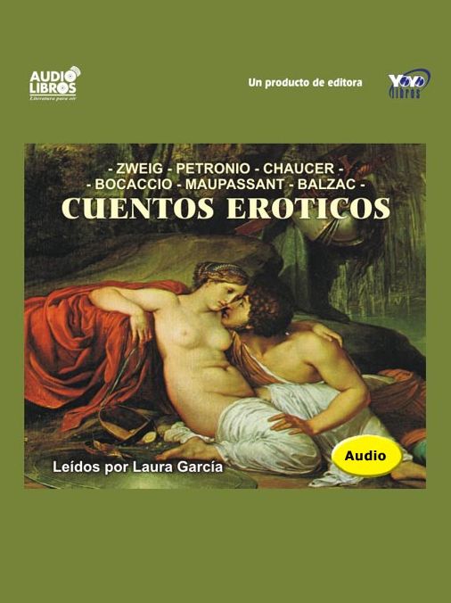 Cuentos Eróticos
