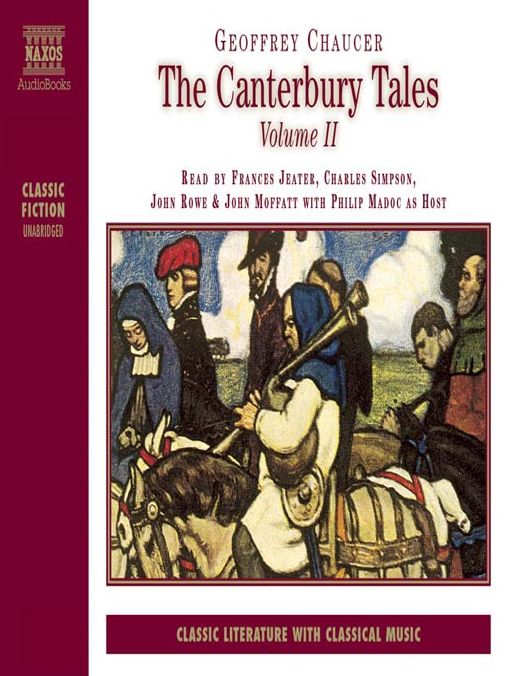 The Canterbury Tales, Volume II