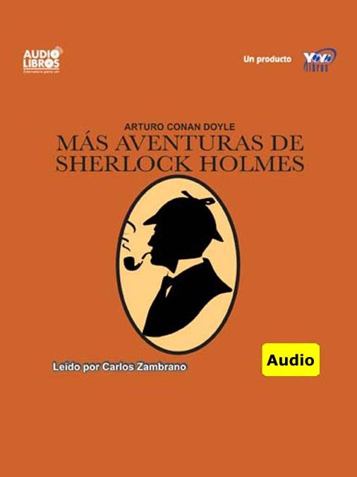 Mas Aventuras De Sherlock Holmes