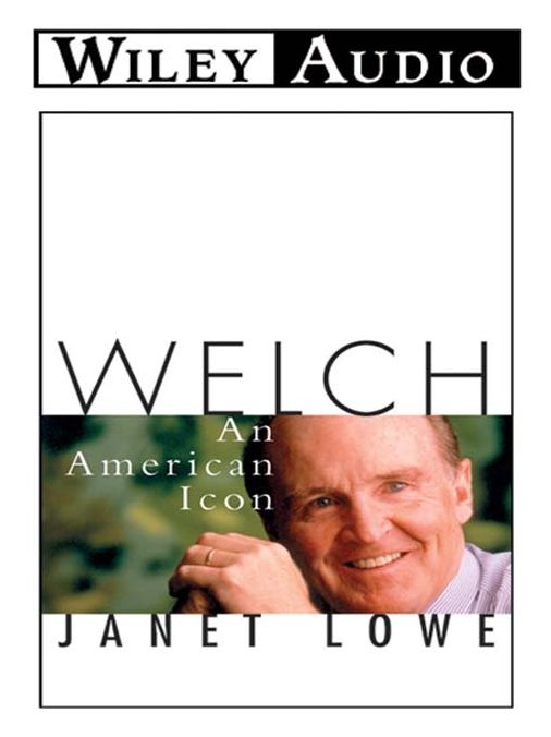 Welch: An American Icon
