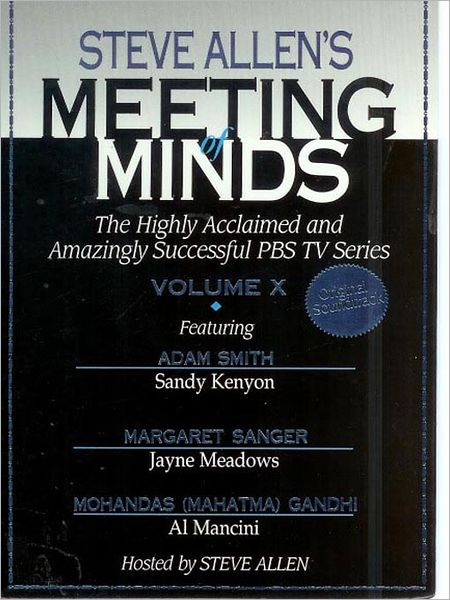 Meeting of Minds, Volume X