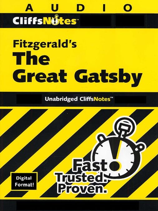 Fitzgerald's The Great Gatsby