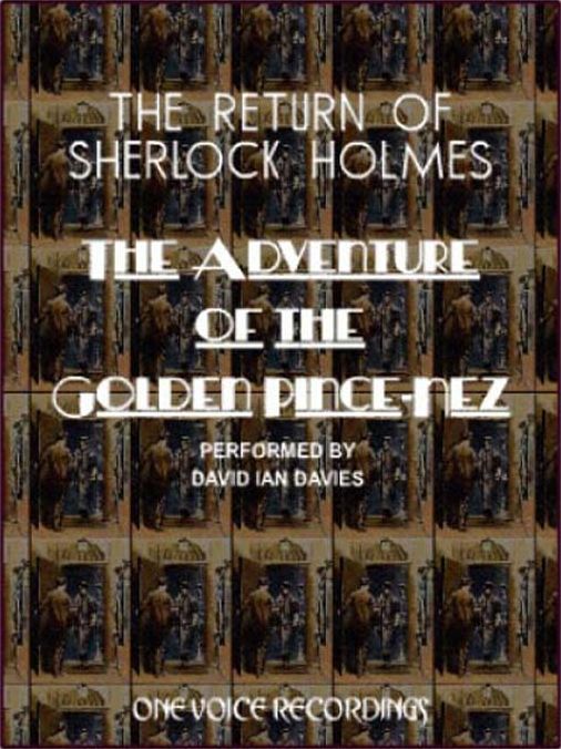 The Adventure of the Golden Pince-Nez