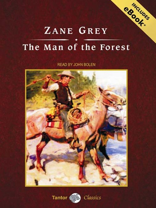 The Man of the Forest