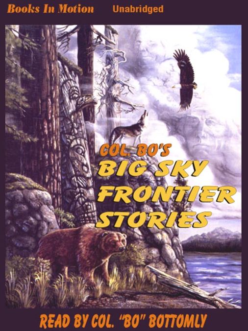 Big Sky Frontier Stories