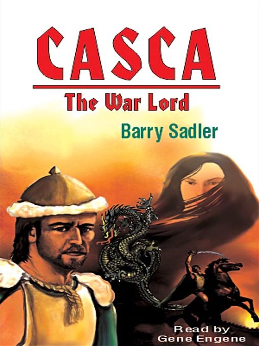 The War Lord: Casca Series, Book 3