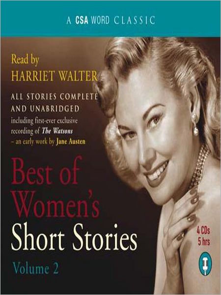 Best of Women's Short Stories, Volume 2