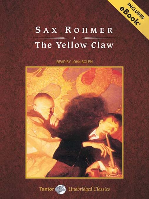 The Yellow Claw