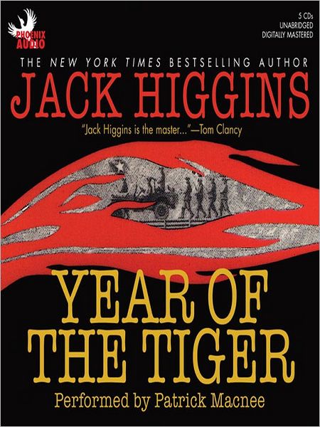 Year of the Tiger (Paul Chavasse Series #2)