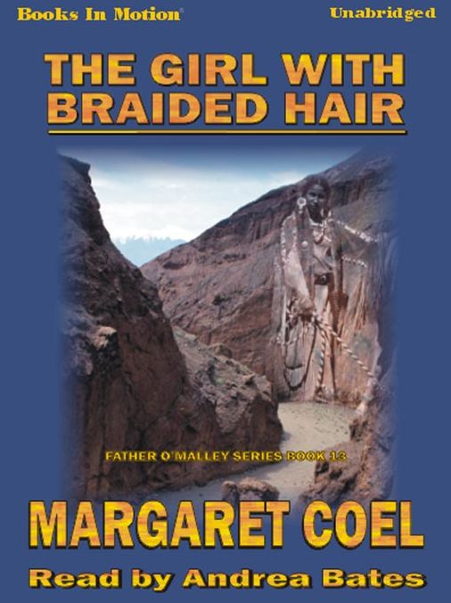 The Girl with Braided Hair (Wind River Reservation Series #13)