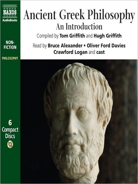 Ancient Greek Philosophy: An Introduction