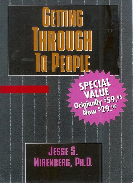 Getting Through To People