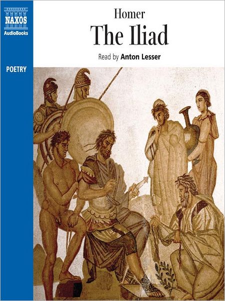 The Iliad (Ian Johnston Translation)