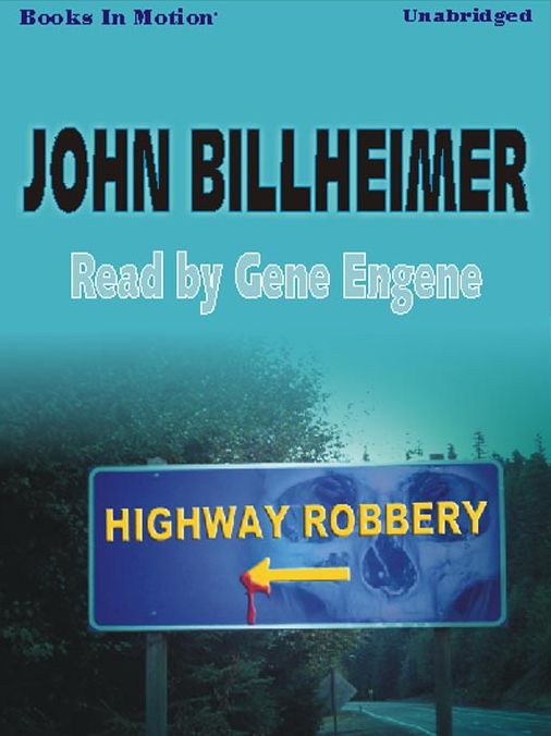 Highway Robbery: Owen Allison Mystery Series, Book 2