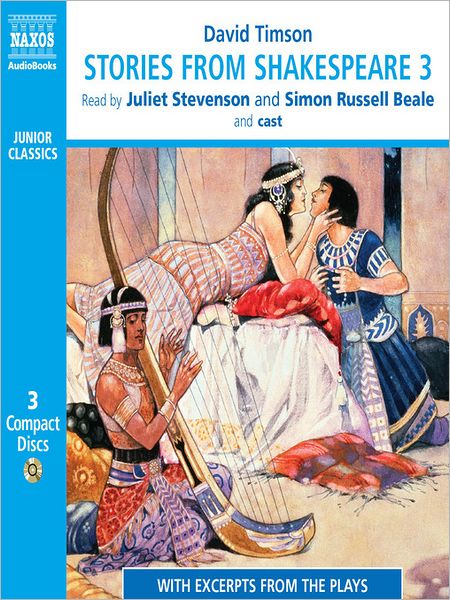 Stories from Shakespeare 3