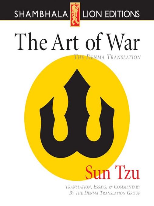 Art of War: The Denma Translation