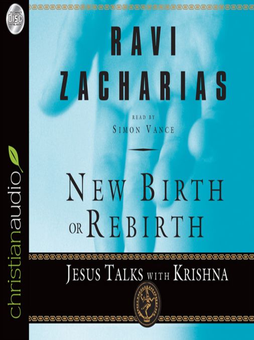 New Birth or Rebirth: Jesus Talks with Krishna