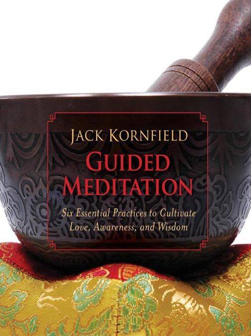 Guided Meditation: Six Essential Practices to Cultivate Love, Awareness, and Wisdom