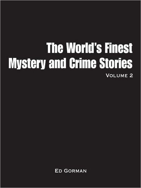 The World's Finest Mystery and Crime Stories