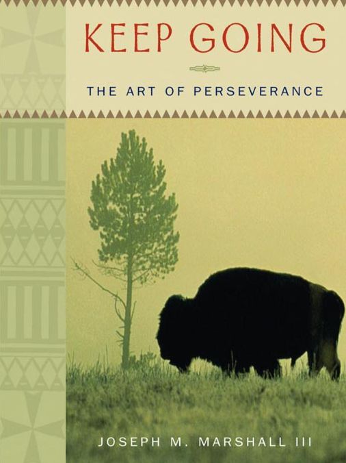 Keep Going: The Art of Perseverance
