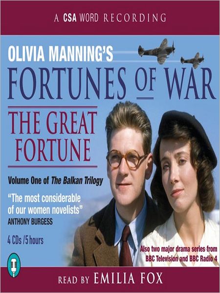 The Great Fortune: The Balkan Trilogy, Book 1