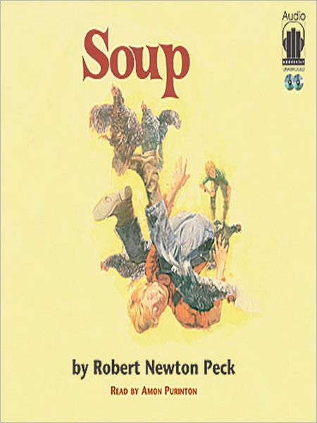 Soup: Soup Series, Book 1