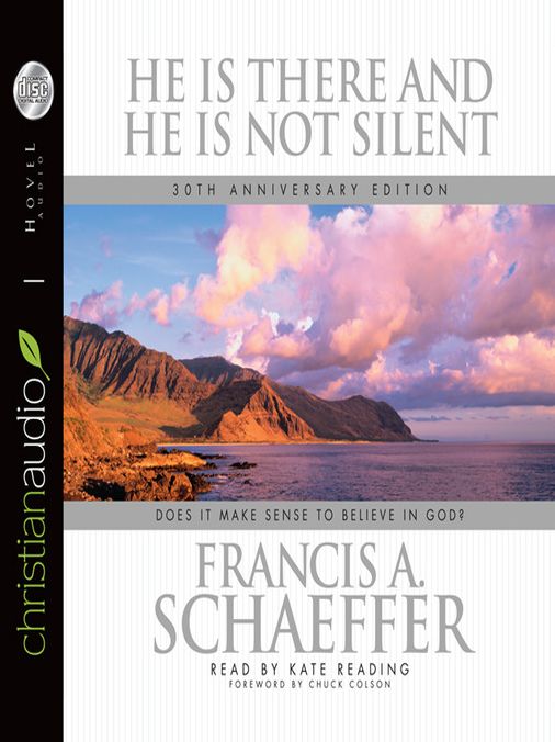 He Is There and He Is Not Silent