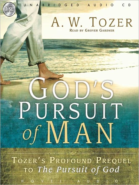 God's Pursuit of Man