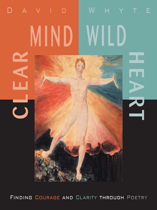 Clear Mind, Wild Heart: Finding Courage and Clarity through Poetry