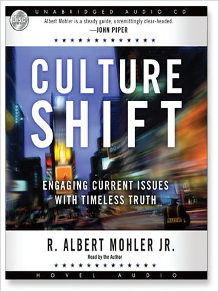 Culture Shift: Engaging Current Issues with Timeless Truth