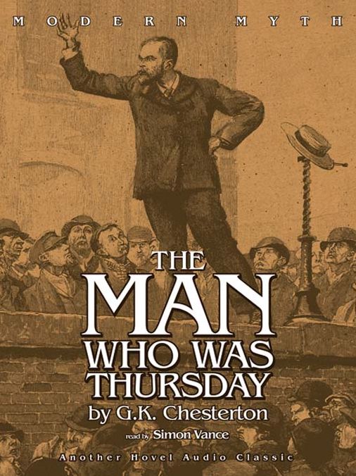 The Man Who Was Thursday