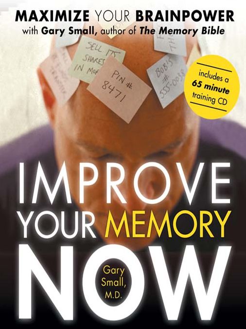 Improve Your Memory Now
