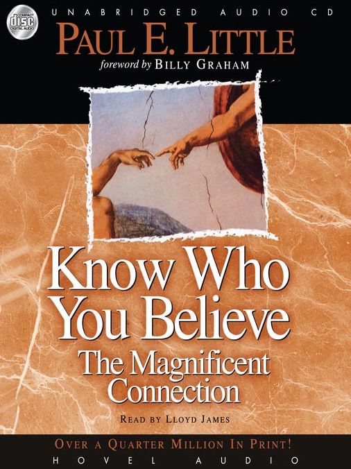 Know Who You Believe