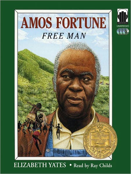 Amos Fortune, Free Man