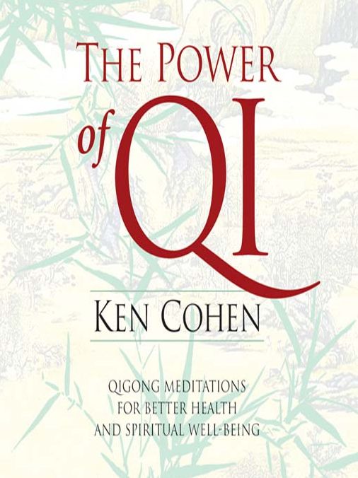 The Power of Qi: Qigong Meditations for Better Health and Spiritual Well-Being