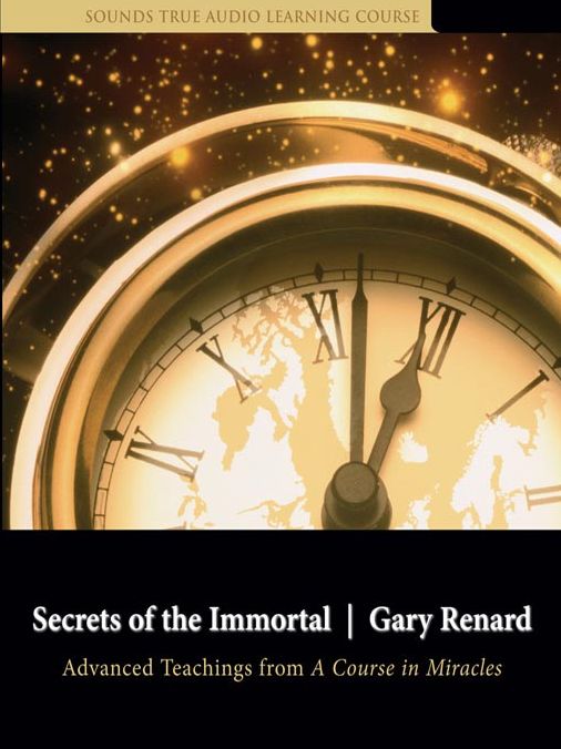 Secrets of the Immortal