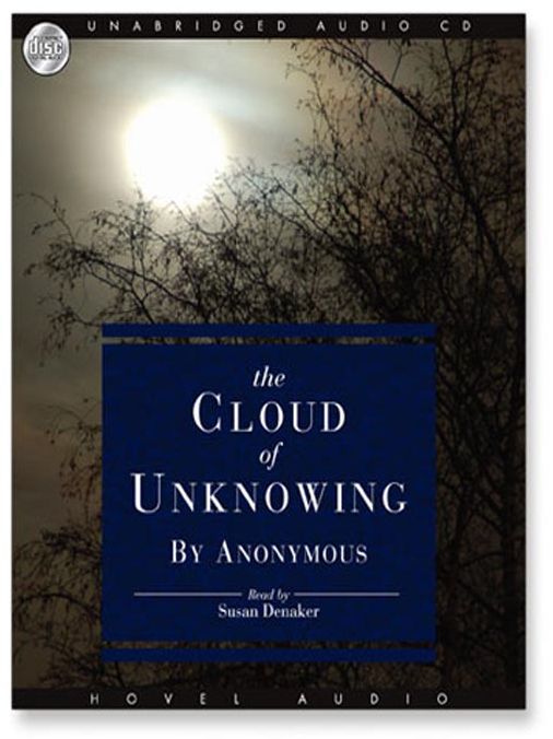 The Cloud of Unknowing