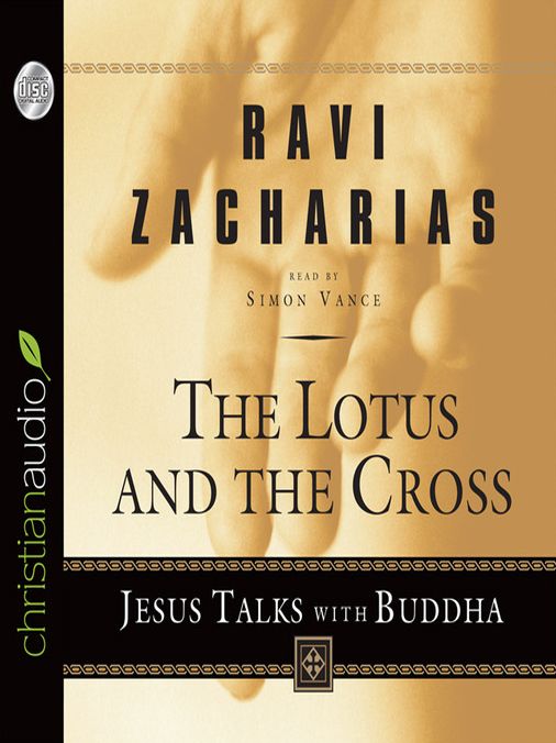 The Lotus and the Cross: Jesus Talks with Buddha