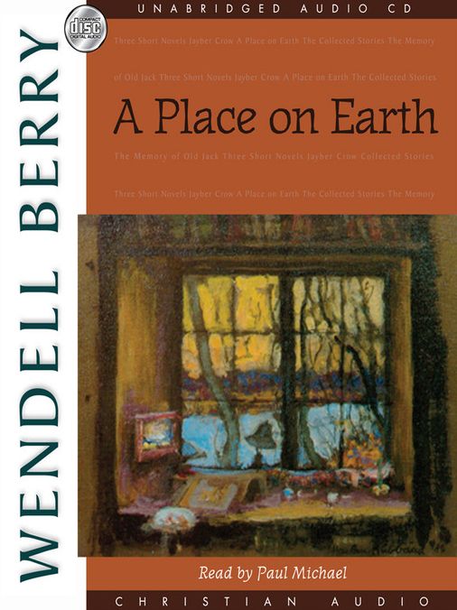 A Place on Earth