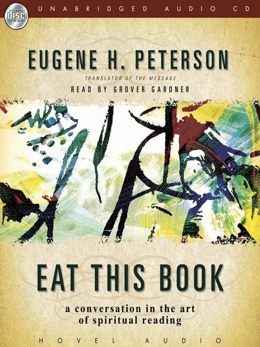 Eat This Book: A Conversation in the Art of Spiritual Reading
