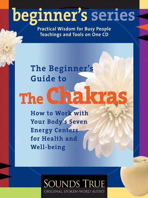 The Beginner's Guide to the Chakras: How to Work with Your Body's Seven Energy Centers for Health and Well-Being