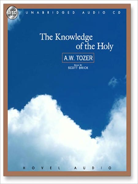 The Knowledge of the Holy