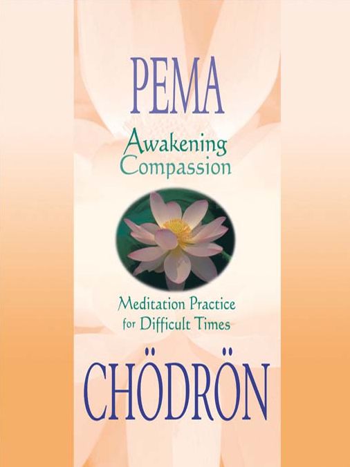 Awakening Compassion: Meditation Practice for Difficult Times