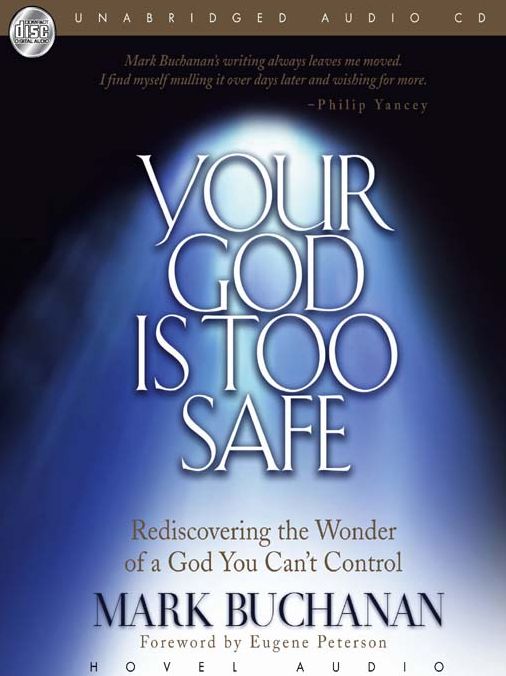Your God Is Too Safe: Rediscovering the Wonder of a God You Can't Control