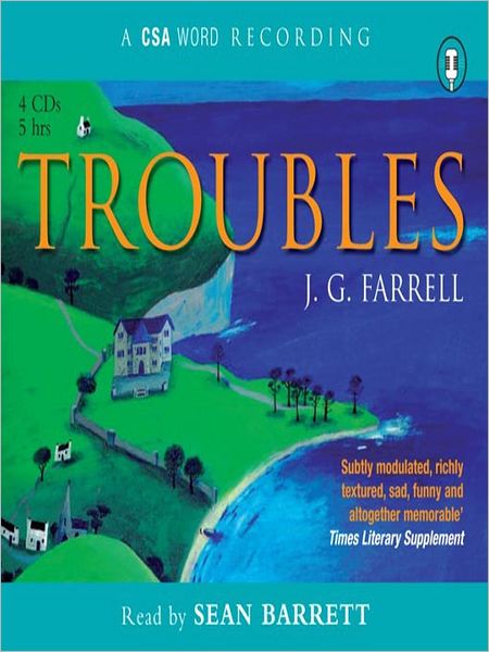 Troubles: Empire Trilogy, Book 1