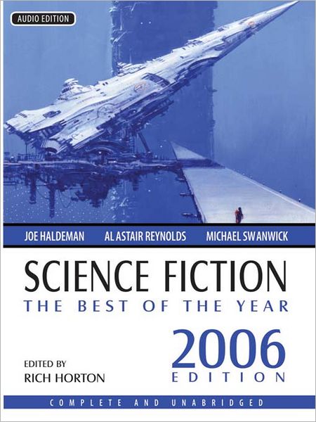 Science Fiction, The Best of the Year 2006