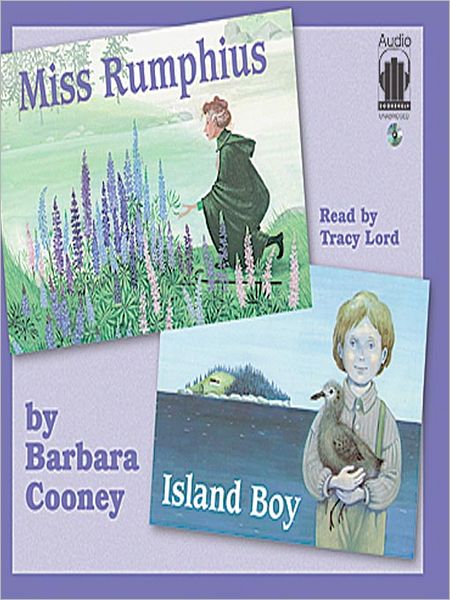 Island Boy and Miss Rumphius