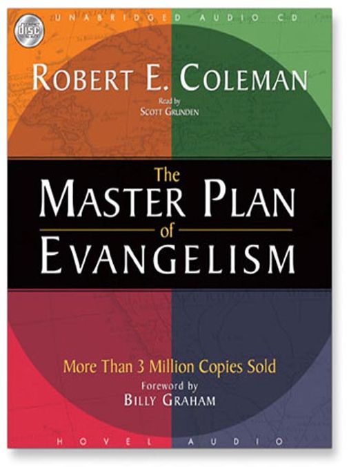 The Master Plan of Evangelism