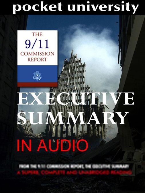 The 9/11 Commission Report: Executive Summary