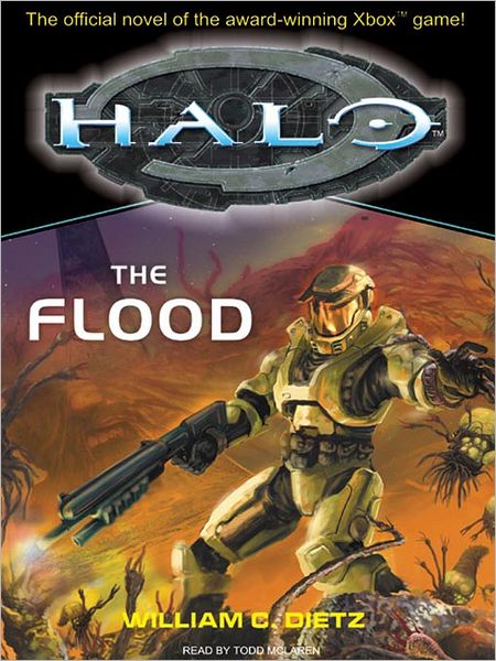 Halo #2: The Flood
